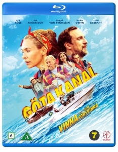 Movie - Göta Kanal - Vinna Eller Försvinna (Bd) ryhmässä Elokuva / Film Blu-ray / Comedy @ Bengans Skivbutik AB (5660647)