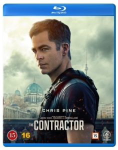 Movie - The Contractor (Bd) ryhmässä Elokuva / Film Blu-ray / Action @ Bengans Skivbutik AB (5660649)