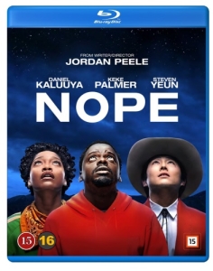 Movie - Nope (Bd) ryhmässä Elokuva / Film Blu-ray / Horror @ Bengans Skivbutik AB (5660655)
