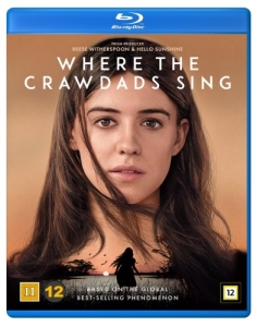 Movie - Where The Crawdads Sing (Bd) ryhmässä Elokuva / Film Blu-ray / Drama @ Bengans Skivbutik AB (5660662)