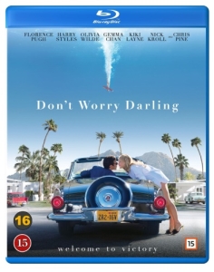 Movie - Don't Worry, Darling (Bd) ryhmässä Elokuva / Film Blu-ray / Drama @ Bengans Skivbutik AB (5660666)