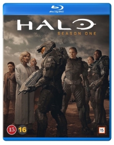 Movie - Halo - Season 1 (Bd) ryhmässä Elokuva / Film Blu-ray / Science Fiction @ Bengans Skivbutik AB (5660669)