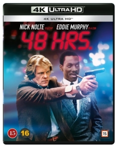 Movie - 48 Hrs. (4K) ryhmässä Elokuva / Film UHD-4K / Action @ Bengans Skivbutik AB (5660670)