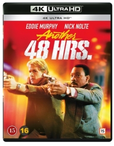 Movie - Another 48 Hrs (4K) ryhmässä Elokuva / Film UHD-4K / Action @ Bengans Skivbutik AB (5660671)