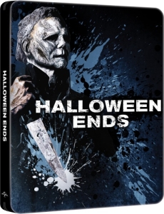 Movie - Halloween Ends - Steelbook (4K+Bd) ryhmässä Elokuva / Film UHD-4K / Horror @ Bengans Skivbutik AB (5660676)