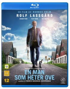 Movie - En Man Som Heter Ove (Bd) ryhmässä Elokuva / Film Blu-ray / Drama @ Bengans Skivbutik AB (5660677)