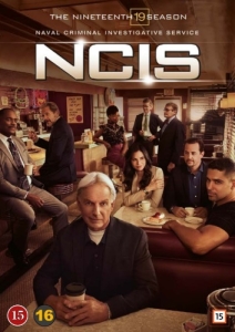 Movie - Ncis: The Nineteenth Season (Dvd) Uk Ver ryhmässä Elokuva / Elokuva DVD / Thriller @ Bengans Skivbutik AB (5660678)