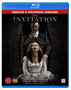 Movie - Invitation, The (Bd) ryhmässä Elokuva / Film Blu-ray / Horror @ Bengans Skivbutik AB (5660680)