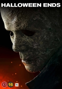 Movie - Halloween Ends - Dvd ryhmässä Elokuva / Elokuva DVD / Horror @ Bengans Skivbutik AB (5660681)