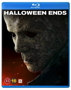Movie - Halloween Ends - Bd ryhmässä Elokuva / Film Blu-ray / Horror @ Bengans Skivbutik AB (5660682)