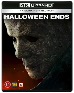Movie - Halloween Ends - 4K ryhmässä Elokuva / Film UHD-4K / Horror @ Bengans Skivbutik AB (5660683)