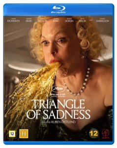 Movie - Triangle Of Sadness (Bd) ryhmässä Elokuva / Film Blu-ray / Drama @ Bengans Skivbutik AB (5660685)