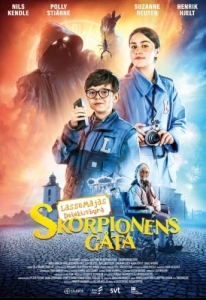 Movie - Lassemajas Detektivbyrå - Skorpionens Gå ryhmässä Elokuva / Elokuva DVD / Family @ Bengans Skivbutik AB (5660686)