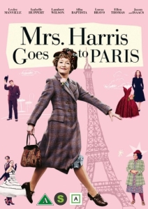 Movie - Mrs Harris Goes To Paris (Dvd) ryhmässä Elokuva / Elokuva DVD / Comedy @ Bengans Skivbutik AB (5660690)