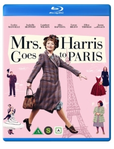 Movie - Mrs Harris Goes To Paris (Bd) ryhmässä Elokuva / Film Blu-ray / Comedy @ Bengans Skivbutik AB (5660691)