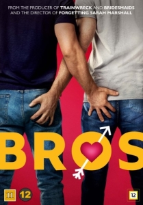Movie - Bros (Dvd) ryhmässä Elokuva / Elokuva DVD / Comedy @ Bengans Skivbutik AB (5660692)