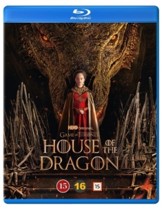 Movie - House Of The Dragon - Season 1 (Bd) ryhmässä Elokuva / Film Blu-ray / Fantasy @ Bengans Skivbutik AB (5660696)