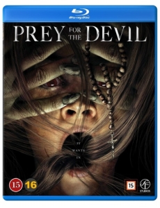 Movie - Prey For The Devil (Bd) ryhmässä Elokuva / Film Blu-ray / Horror @ Bengans Skivbutik AB (5660698)