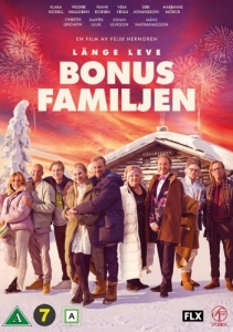 Movie - Länge Leve Bonusfamiljen (Dvd) ryhmässä Elokuva / Elokuva DVD / Drama @ Bengans Skivbutik AB (5660700)
