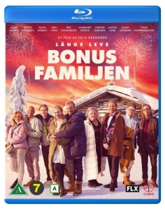 Movie - Länge Leve Bonusfamiljen (Bd) ryhmässä Elokuva / Film Blu-ray / Drama @ Bengans Skivbutik AB (5660701)