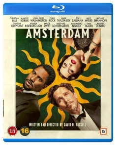 Movie - Amsterdam (Bd) ryhmässä Elokuva / Film Blu-ray / Drama @ Bengans Skivbutik AB (5660705)
