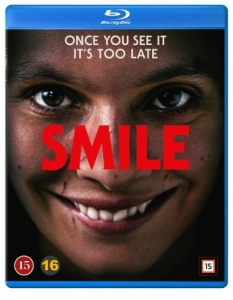 Movie - Smile (Bd) ryhmässä Elokuva / Film Blu-ray / Horror @ Bengans Skivbutik AB (5660709)