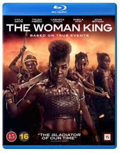 Movie - Woman King, The ryhmässä Elokuva / Film Blu-ray / Drama @ Bengans Skivbutik AB (5660713)