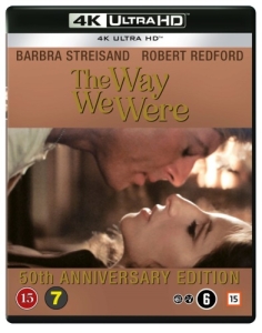 Movie - Way We Were, The ryhmässä Elokuva / Film UHD-4K / Drama @ Bengans Skivbutik AB (5660717)