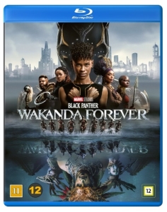 Movie - Black Panther: Wakanda Forever (Bd) ryhmässä Elokuva / Film Blu-ray / Action @ Bengans Skivbutik AB (5660723)