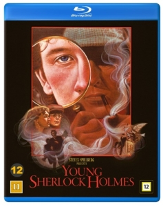 Movie - Young Sherlock Holmes (Bd) ryhmässä Elokuva / Film Blu-ray / Adventure @ Bengans Skivbutik AB (5660730)