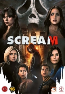 Movie - Scream Vi (Dvd) ryhmässä Elokuva / Elokuva DVD / Horror @ Bengans Skivbutik AB (5660731)