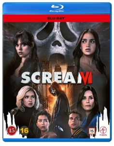 Movie - Scream Vi (Bd) ryhmässä Elokuva / Film Blu-ray / Horror @ Bengans Skivbutik AB (5660732)