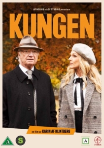 Movie - Kungen (Dvd) ryhmässä Elokuva / Elokuva DVD / Documentary @ Bengans Skivbutik AB (5660735)