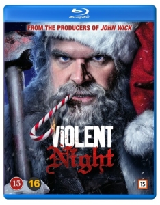 Movie - Violent Night (Bd) ryhmässä Elokuva / Film Blu-ray / Comedy @ Bengans Skivbutik AB (5660737)