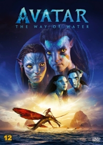 Movie - Avatar: The Way Of Water (Dvd Swe/Fin) ryhmässä Elokuva / Elokuva DVD / Adventure @ Bengans Skivbutik AB (5660744)