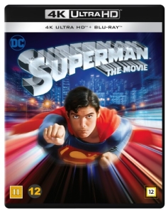Movie - Superman The Movie (4K) ryhmässä Elokuva / Film UHD-4K / Action @ Bengans Skivbutik AB (5660747)