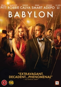 Movie - Babylon (Dvd) ryhmässä Elokuva / Elokuva DVD / Drama @ Bengans Skivbutik AB (5660751)