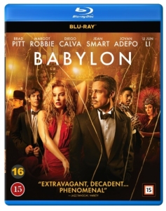 Movie - Babylon (Bd + Bonus) Limited Edition ryhmässä Elokuva / Film Blu-ray / Drama @ Bengans Skivbutik AB (5660752)