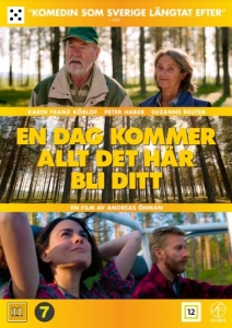 Movie - En Dag Kommer Allt Det Här Bli Ditt (Dvd ryhmässä Elokuva / Elokuva DVD / Comedy @ Bengans Skivbutik AB (5660764)
