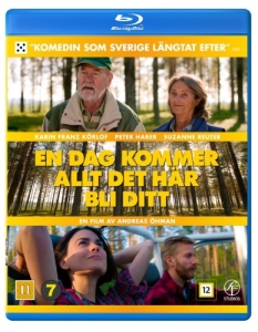 Movie - En Dag Kommer Allt Det Här Bli Ditt (Bd) ryhmässä Elokuva / Film Blu-ray / Comedy @ Bengans Skivbutik AB (5660765)