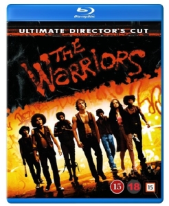 Movie - Warriors, The (Bd) ryhmässä Elokuva / Film Blu-ray / Action @ Bengans Skivbutik AB (5660767)