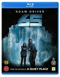 Movie - 65 ryhmässä Elokuva / Film Blu-ray / Science Fiction @ Bengans Skivbutik AB (5660769)
