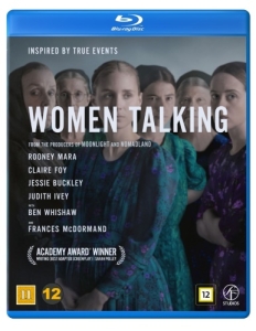 Movie - Women Talking (Bd) ryhmässä Elokuva / Film Blu-ray / Drama @ Bengans Skivbutik AB (5660773)