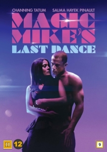 Movie - Magic Mike's Last Dance (Dvd) ryhmässä Elokuva / Elokuva DVD / Drama @ Bengans Skivbutik AB (5660775)