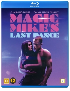 Movie - Magic Mike's Last Dance (Bd) ryhmässä Elokuva / Film Blu-ray / Drama @ Bengans Skivbutik AB (5660776)
