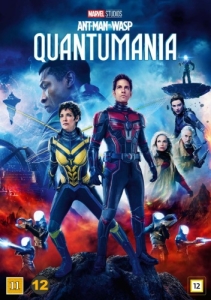 Movie - Ant-Man And The Wasp: Quantumania (Dvd) ryhmässä Elokuva / Elokuva DVD / Action @ Bengans Skivbutik AB (5660781)