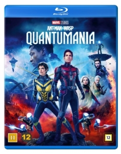 Movie - Ant-Man And The Wasp: Quantumania (Bd) ryhmässä Elokuva / Film Blu-ray / Action @ Bengans Skivbutik AB (5660782)