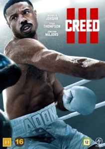 Movie - Creed Iii (Dvd) ryhmässä Elokuva / Elokuva DVD / Drama @ Bengans Skivbutik AB (5660785)