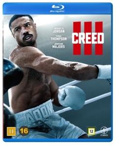 Movie - Creed Iii (Bd) ryhmässä Elokuva / Film Blu-ray / Drama @ Bengans Skivbutik AB (5660786)