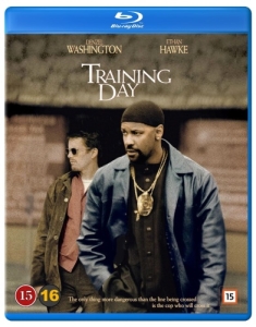 Movie - Training Day (Bd) ryhmässä Elokuva / Film Blu-ray / Action @ Bengans Skivbutik AB (5660790)